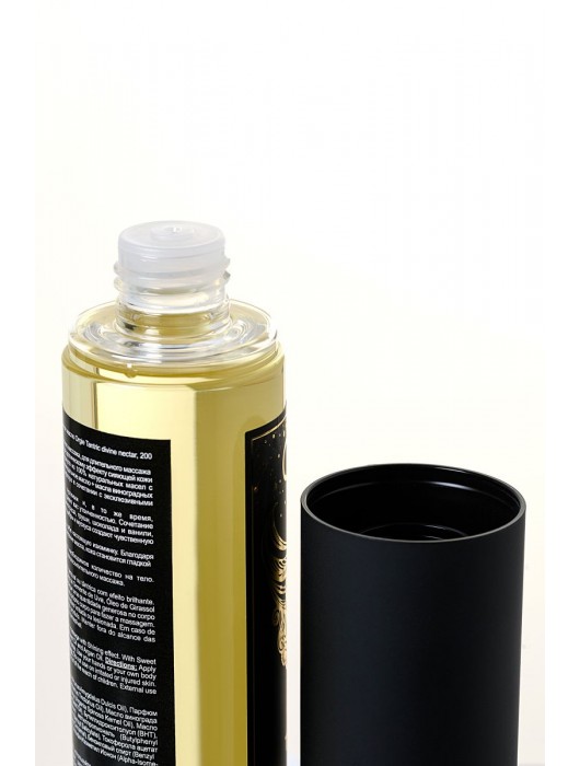 Минеральное массажное масло Orgie Sexy Therapy Afrodisiac - 200 мл. - ORGIE - купить с доставкой в Орле