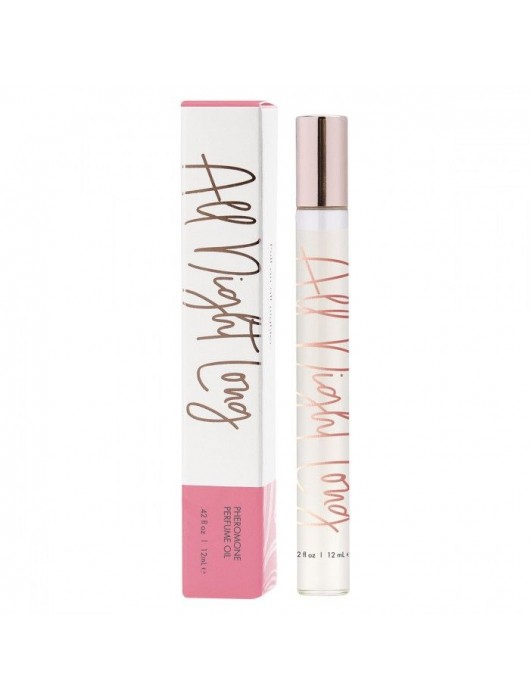 Парфюмерное масло с феромонами CG All Night Long - 12 мл. -  - Магазин феромонов в Орле