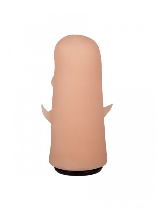 Черный пояс-трусики с двумя насадками  Экзотик-Sara  - 16,5 и 11 см. - LOVETOY (А-Полимер) - купить с доставкой в Орле