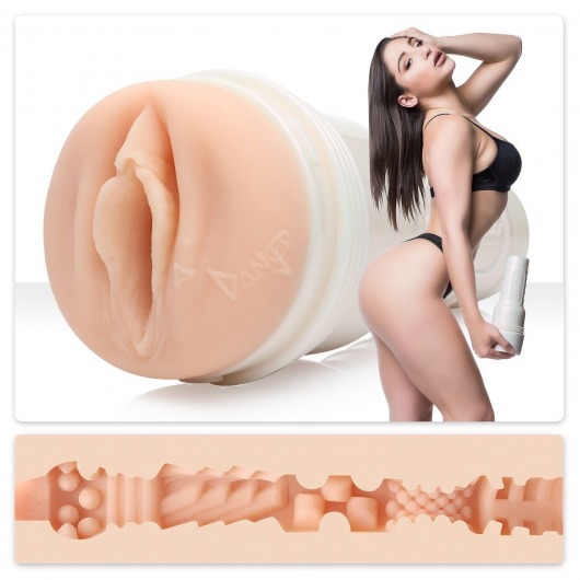 Мастурбатор-вагина Fleshlight Girls - Abella Danger Danger - Fleshlight - в Орле купить с доставкой