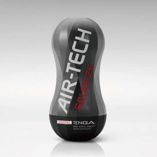 Мастурбатор AIR-TECH Squeeze Strong - Tenga - в Орле купить с доставкой