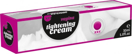 Сужающий вагинальный крем для женщин Vagina Tightening Cream - 30 мл. - Ero - купить с доставкой в Орле