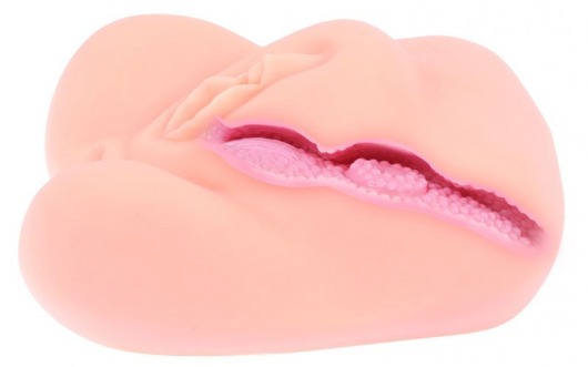 Мастурбатор-вагина Adarashi 3 без вибрации - KOKOS - в Орле купить с доставкой
