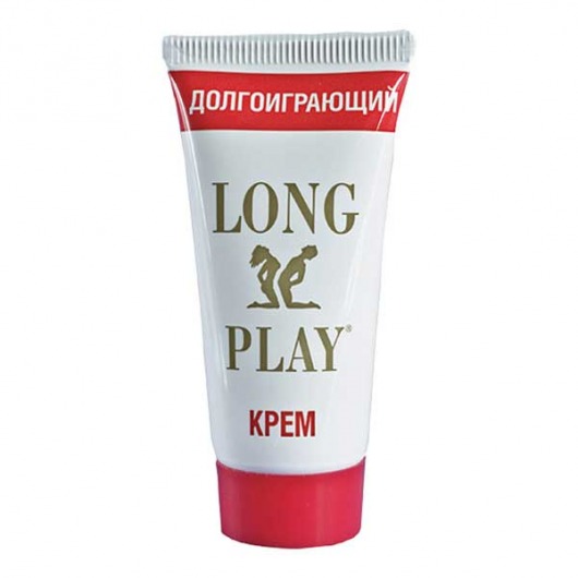 Крем-пролонгатор Long Play - 15 мл. - Биоритм - купить с доставкой в Орле