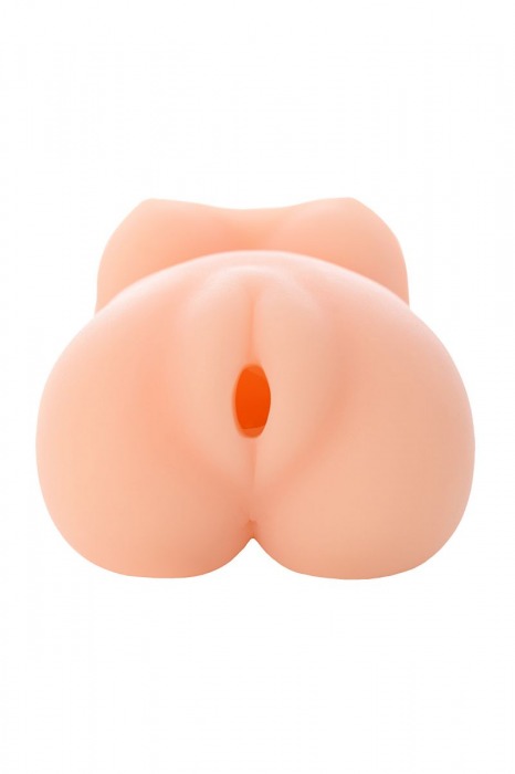 Телесный мастурбатор в виде женской фигурки - Toyfa Basic - в Орле купить с доставкой