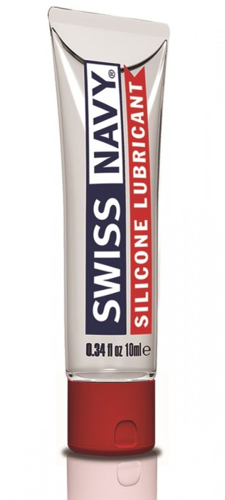 Лубрикант на силиконовой основе Swiss Navy Silicone Based Lube - 10 мл. - Swiss navy - купить с доставкой в Орле