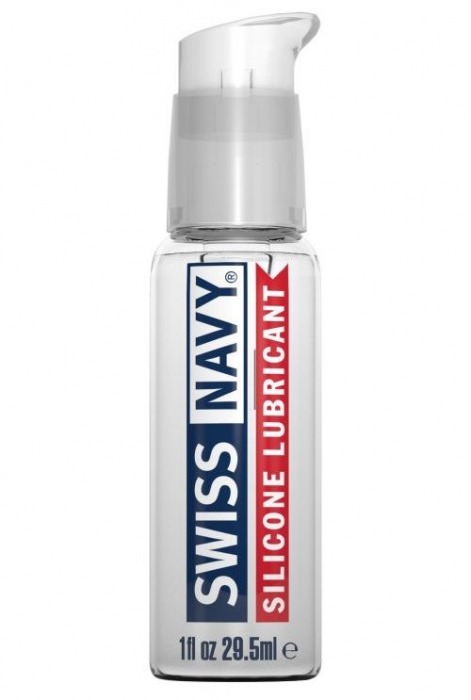 Лубрикант на силиконовой основе Swiss Navy Silicone Based Lube - 29,5 мл. - Swiss navy - купить с доставкой в Орле