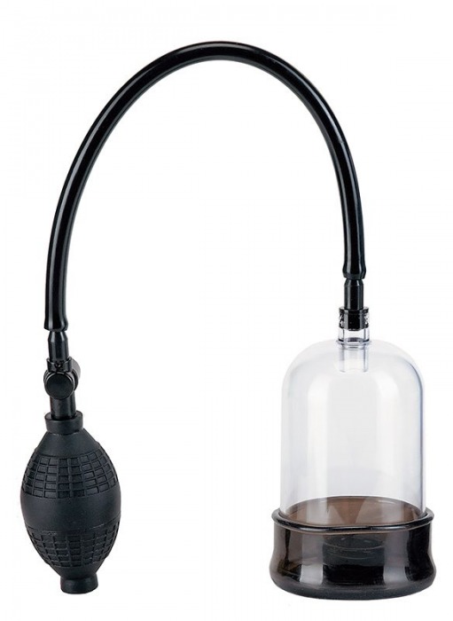 Помпа на головку фаллоса Penis Head Pump - Seven Creations - в Орле купить с доставкой