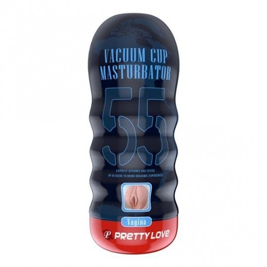 Мастурбатор-вагина Vacuum Cup Masturbator - Baile - в Орле купить с доставкой