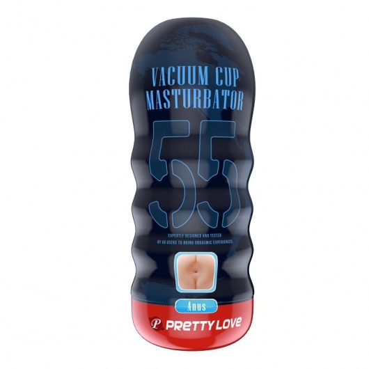 Мастурбатор-анус Vacuum Cup Masturbator - Baile - в Орле купить с доставкой