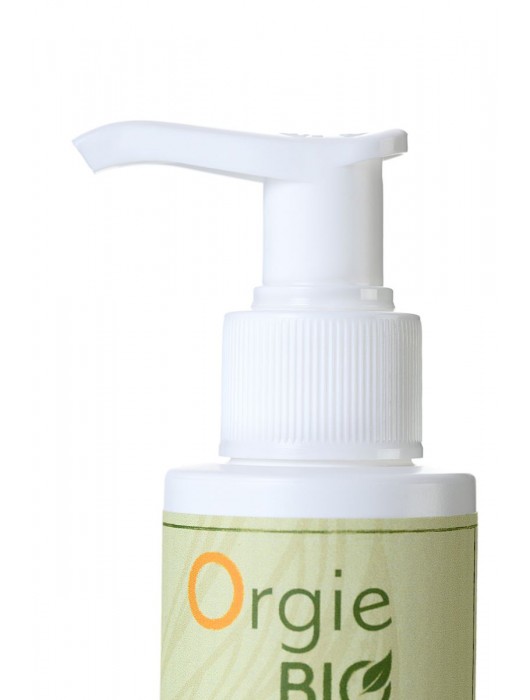 Органический интимный гель ORGIE Bio Chamomile с экстрактом ромашки - 100 мл. - ORGIE - купить с доставкой в Орле