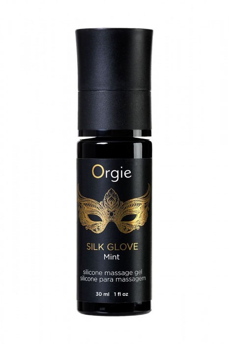 Набор для эротического массажа Orgie Pearl Lust Massage - ORGIE - купить с доставкой в Орле