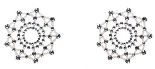 Наклейки на грудь Rowland - Lola Lingerie купить с доставкой Наклейки на грудь Rowland - Lola Lingerie купить с доставкой