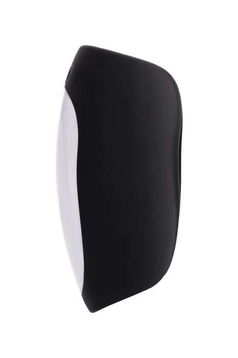 Черно-белый перезаряжаемый мастурбатор Erotist Hailstorm - Erotist Adult Toys - в Орле купить с доставкой