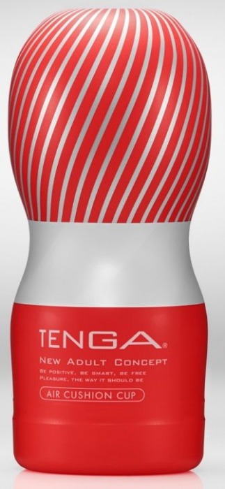 Мастурбатор TENGA Air Flow Cup - Tenga - в Орле купить с доставкой