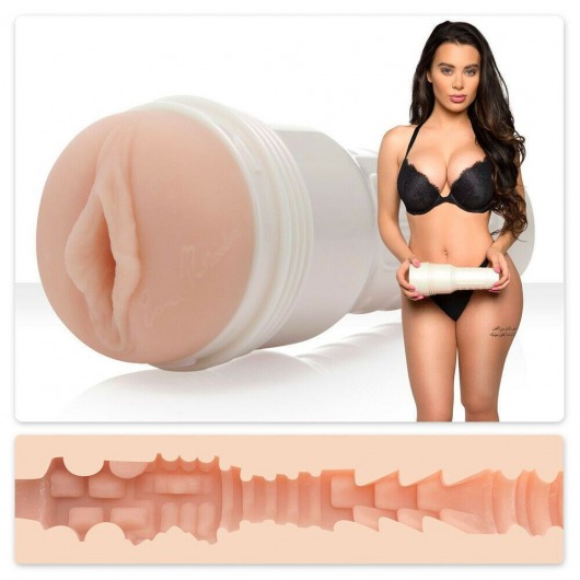 Мастурбатор-вагина Fleshlight Girls - Lana Rhoades Destiny - Fleshlight - в Орле купить с доставкой