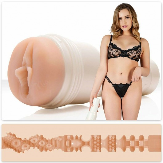 Мастурбатор-вагина Fleshlight Girls - Mia Malkova Lvl Up - Fleshlight - в Орле купить с доставкой