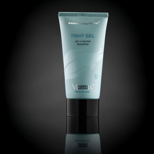 Сужающий гель для женщин Viamax Tight Gel - 50 мл. - Viamax - купить с доставкой в Орле