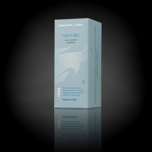 Сужающий гель для женщин Viamax Tight Gel - 50 мл. - Viamax - купить с доставкой в Орле