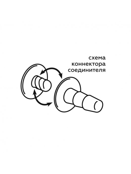 Реалистичный страпон Woman Midi с вагинальной пробкой - 19 см. - LOVETOY (А-Полимер) - купить с доставкой в Орле