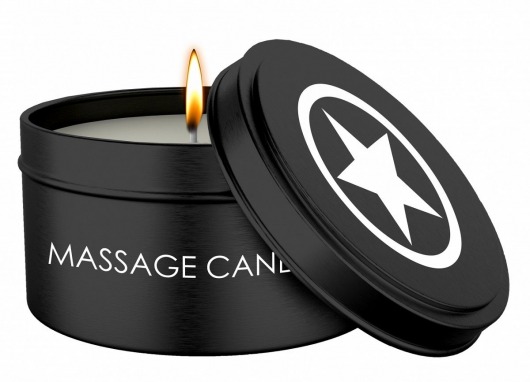 Набор из 3 массажных свечей Massage Candle Set - Shots Media BV - купить с доставкой в Орле