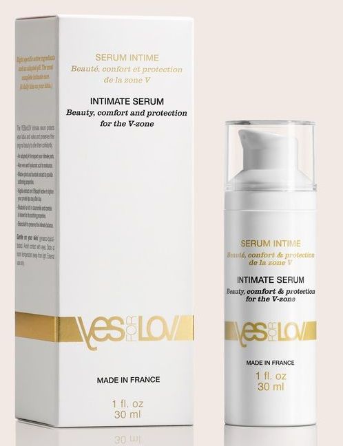 Ухаживающая сыворотка INTIMATE SERUM - 30 мл. - YESforLOV - купить с доставкой в Орле