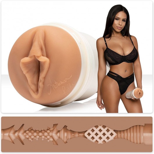 Мастурбатор-вагина Fleshlight Girls - Autumn Falls Cream - Fleshlight - в Орле купить с доставкой