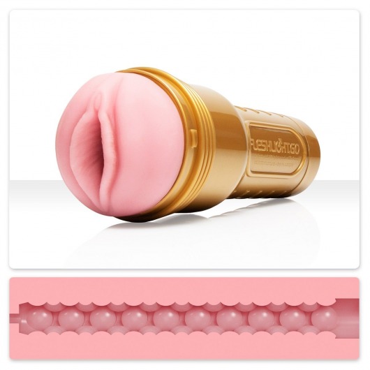 Мастурбатор-вагина Fleshlight - Go Stamina Training Unit - Fleshlight - в Орле купить с доставкой