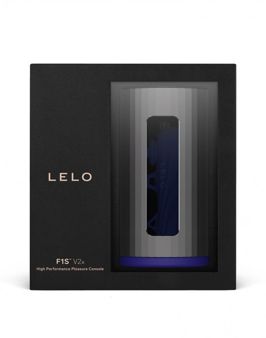 Инновационный сенсорный мастурбатор F1S V2x - Lelo - в Орле купить с доставкой