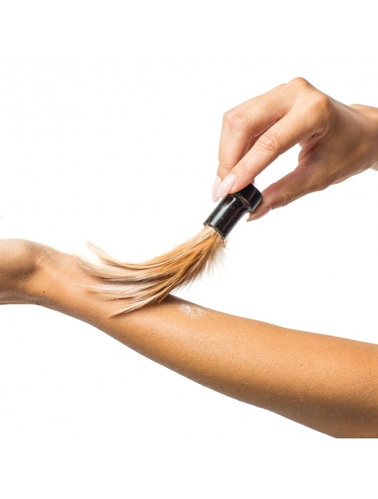 Пудра для тела Honey Dust Body Powder с ароматом кокоса и ананаса - 170 гр. - Kama Sutra - купить с доставкой в Орле