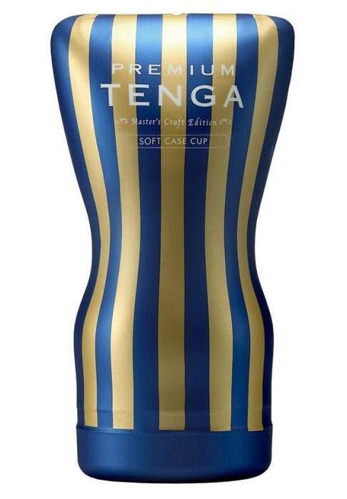 Мастурбатор TENGA Premium Soft Case Cup - Tenga - в Орле купить с доставкой