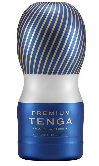Мастурбатор TENGA Premium Air Flow Cup - Tenga - в Орле купить с доставкой