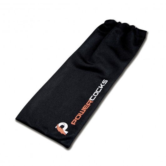 Телесный анальный вибратор 7  Slim Anal Realistic Vibrator - 20 см. - PowerCocks