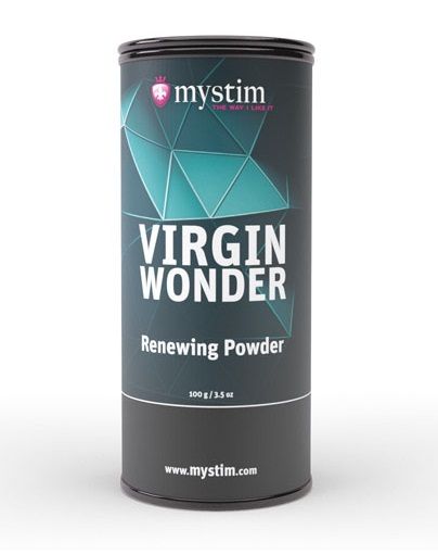 Пудра для ухода за игрушками Virgin Wonder Renewing Powder - MyStim - в Орле купить с доставкой