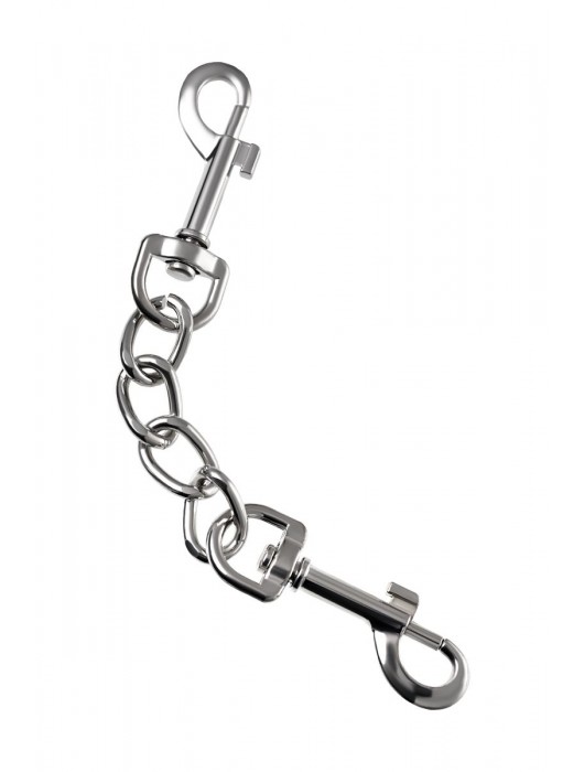 Красно-черные оковы на ноги из кожи - ToyFa - купить с доставкой в Орле