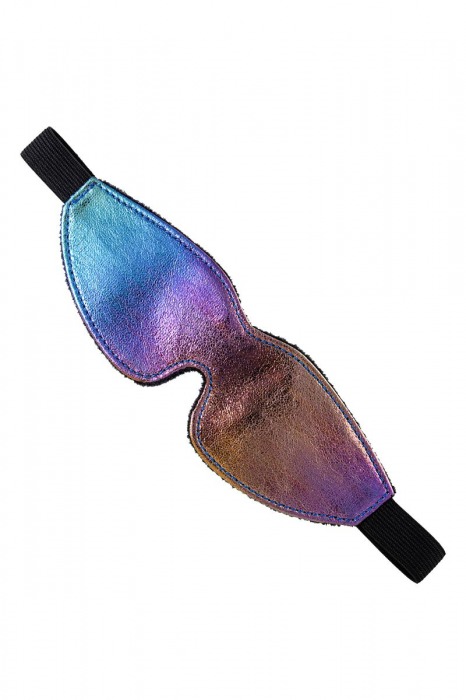 Радужная маска Anonymo - ToyFa - купить с доставкой в Орле Радужная маска Anonymo - ToyFa - купить с доставкой в Орле