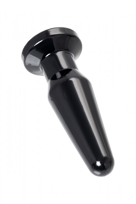 Черная анальная втулка Gemini β - 12,3 см. - POPO Pleasure в Орле Черная анальная втулка Gemini β - 12,3 см. - POPO Pleasure