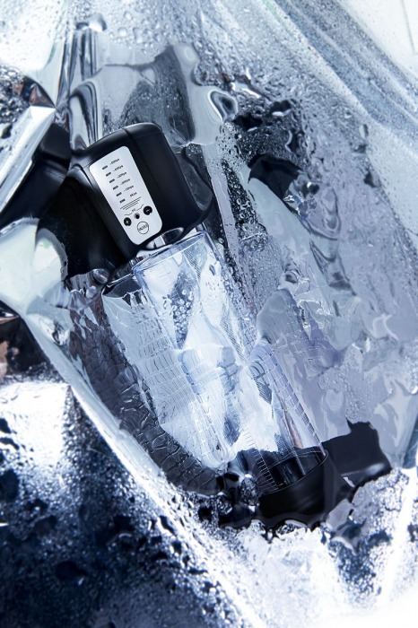 Прозрачная автоматическая помпа для пениса Sigurd - Sexus - в Орле купить с доставкой