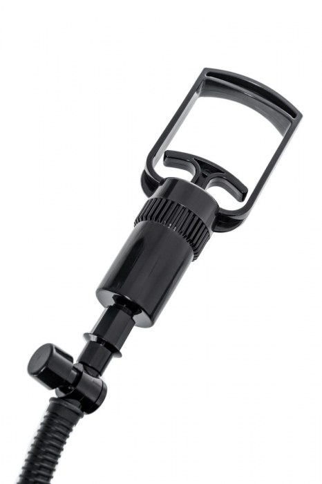 Прозрачная механическая помпа Helmer с манометром - Sexus - в Орле купить с доставкой