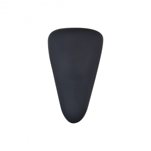 Черные трусики на завязках с вибровкладкой Hidden Pleasure и пультом ДУ - Evolved