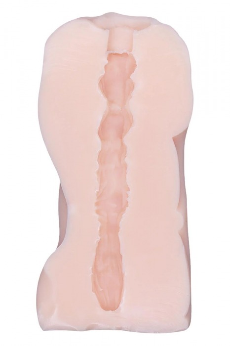 Телесный мастурбатор-вагина Scarlett - Dream Toys - в Орле купить с доставкой