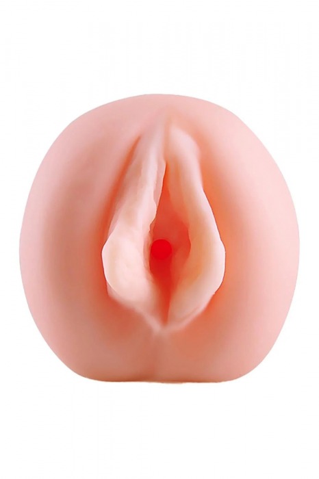 Телесный мастурбатор-вагина Scarlett - Dream Toys - в Орле купить с доставкой