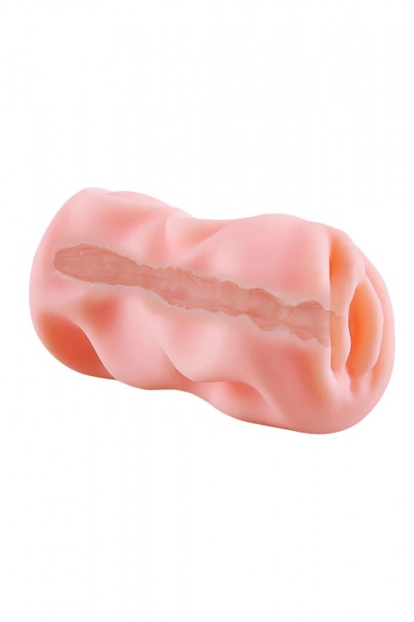 Телесный мастурбатор-вагина Scarlett - Dream Toys - в Орле купить с доставкой