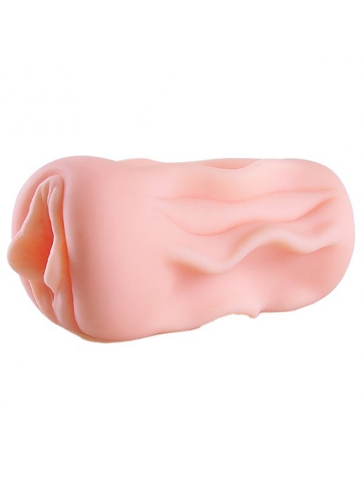 Телесный мастурбатор-вагина Riley - Dream Toys - в Орле купить с доставкой