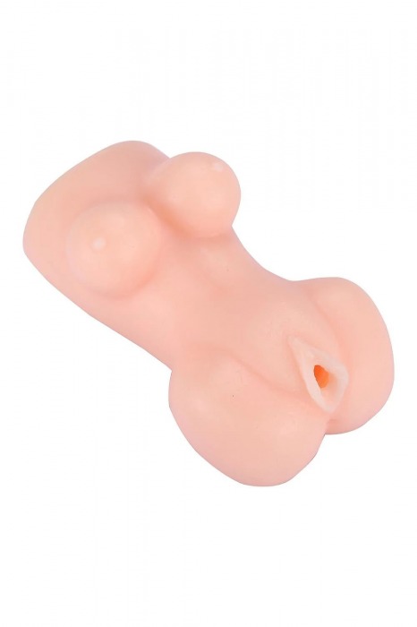 Телесный мастурбатор-вагина Stacey - Dream Toys - в Орле купить с доставкой