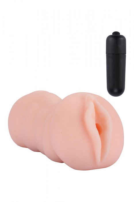 Телесный мастурбатор-вагина Tracey - Dream Toys - в Орле купить с доставкой