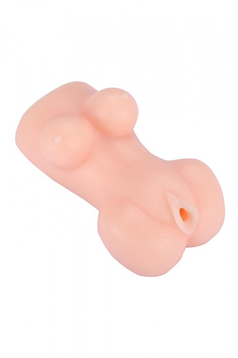 Телесный мастурбатор-вагина Lisa - Dream Toys - в Орле купить с доставкой