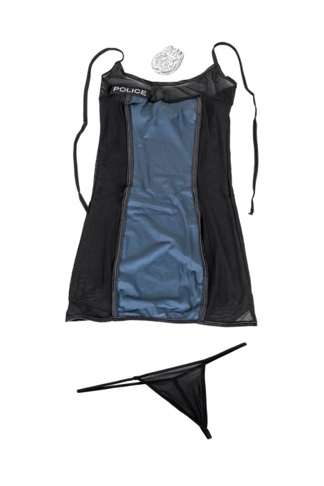 Надувная кукла-полисвумен с реалистичной головой - ToyFa - в Орле купить с доставкой