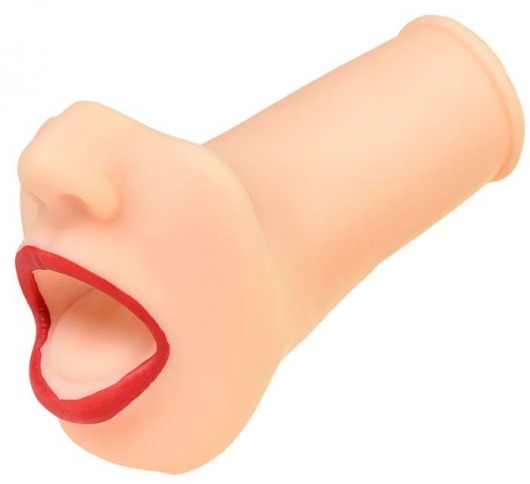 Мастурбатор-ротик с алыми губами - ToyFa - в Орле купить с доставкой
