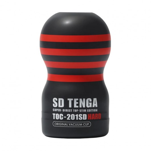 Мастурбатор TENGA SD Original Vacuum Cup Strong - Tenga - в Орле купить с доставкой